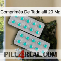 Comprimés De Tadalafil 20 Mg 29